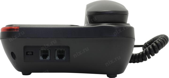 Телефон Texet  TX-214 Black