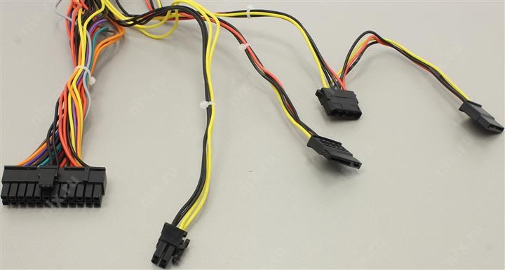 Блок питания 400W ExeGate AA400 (ATX, 8cm fan, 24pin, 4pin, 2xSATA, IDE)