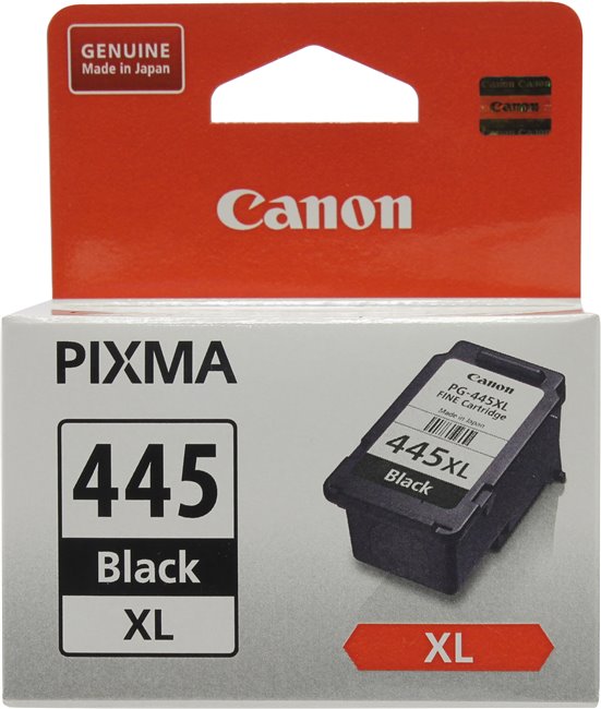 Чернильница Canon PG-445XL Black для PIXMA  MG2440/2540 (повышенной  ёмкости)