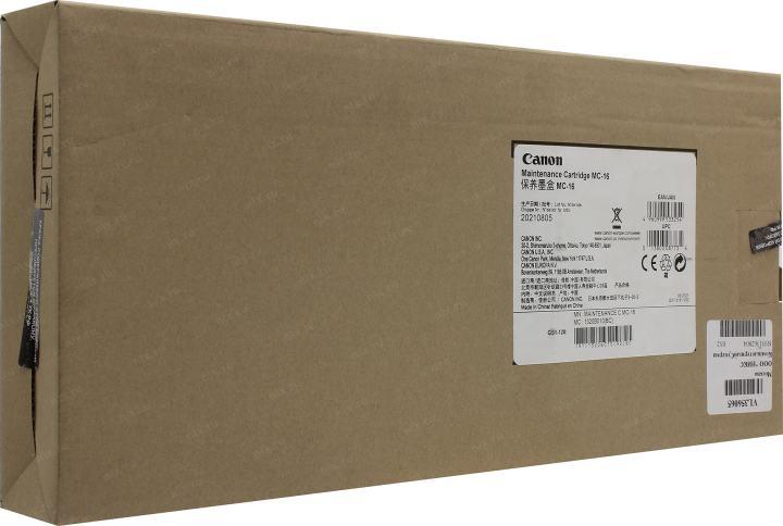 Canon MC-16 Контейнер для отработанных  чернил