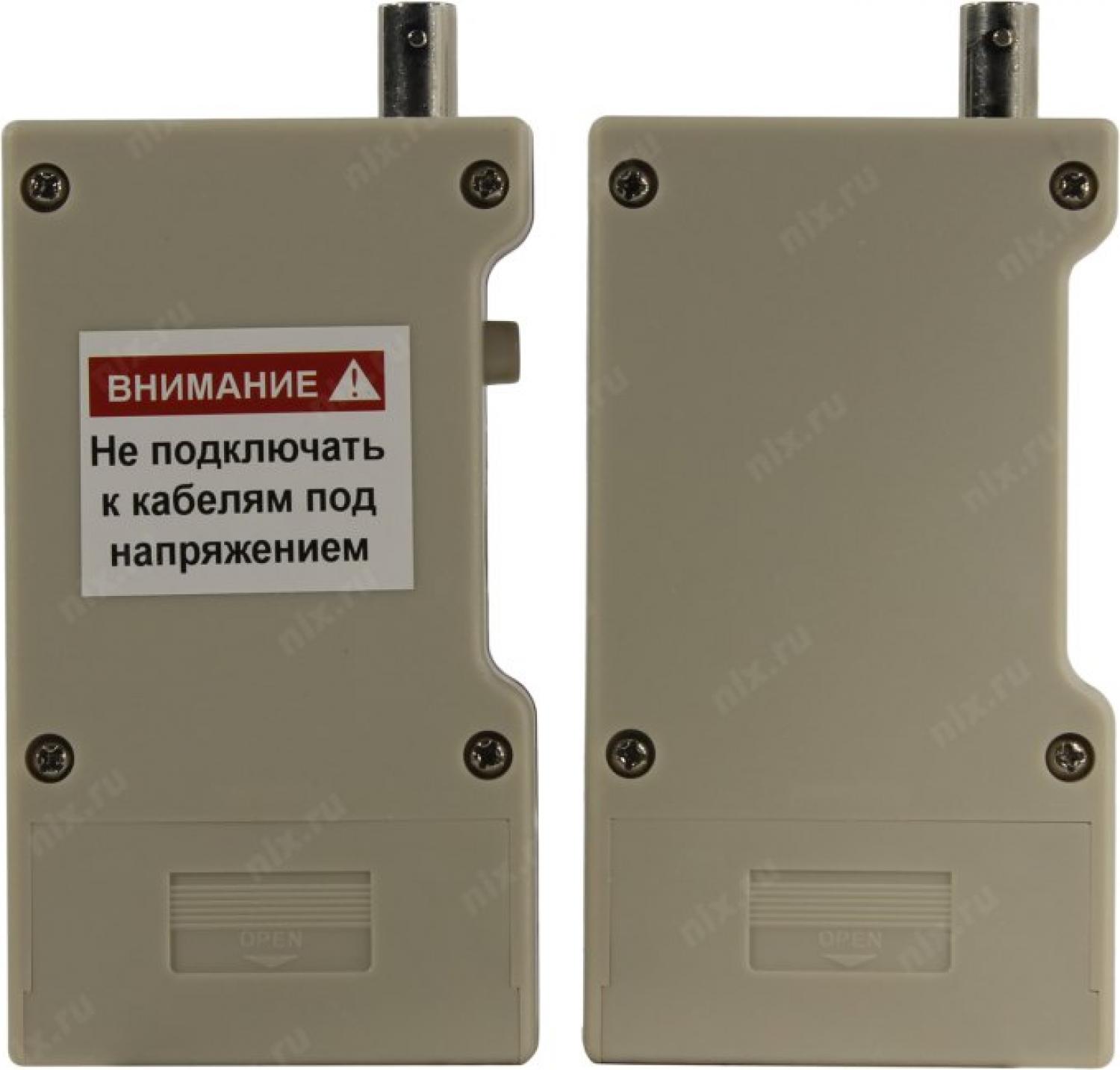 TWT TWT-TST-200 LAN тестер для BNC RJ-45/12/11