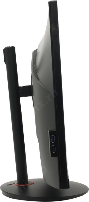 27" ЖК монитор Acer UM.HX2EE.P07 XV272Pbmiiprzx Black с пов.экрана  (LCD 1920x1080HDMIDPUSB3.0  Hub)