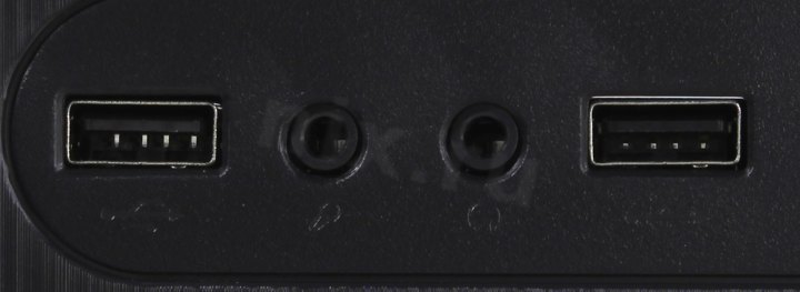 Корпус Minitower  Exegate BAA-103 Black MicroATX  без БП  EX277803RUS