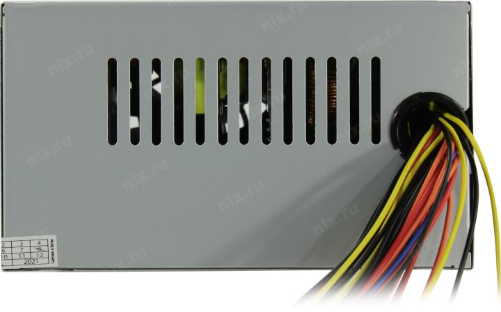 Блок питания Winard 400WA Grey 400W  ATX (OEM) (24+4пин)