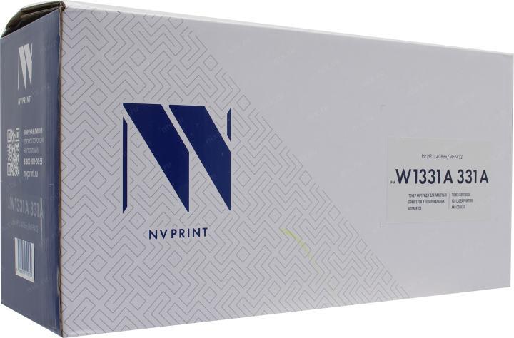 Картридж NV-Print W1331A (331A)  для  HP LaserJet 408dn/MFP432