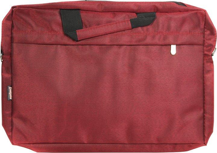 Сумка Exegate Start S15 Red  EX212299RUS (полиэстер красная  15.6")