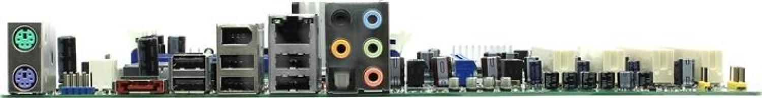 Мат. плата INTEL DP43BF (OEM) LGA775 P43 PCI-E+GbLAN+1394 SATA RAID  ATX 4DDR3