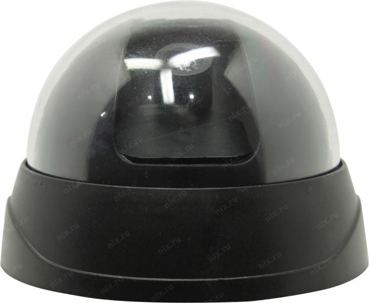 Orient AB-DM-24 Муляж камеры видеонаблюдения (LED  питание  от батарей  2xAA)