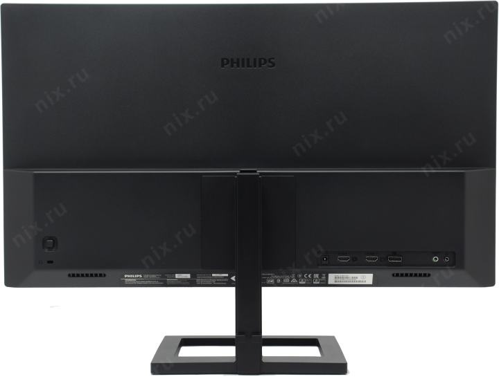 28"    ЖК монитор PHILIPS 288E2A/00 (LCD 3840x2160  HDMI DP)