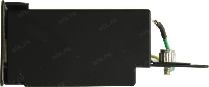 Коммутационная панель Patch Panel 19" 1U FTP 24 port кат.5e  5bites PPF55-05 разъём KRONE экранированная