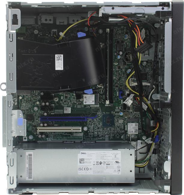 ПЭВМ DELL Vostro 3888 3888-2932 i5 10400/8/256SSD/DVD-RW/WiFi/BT/Linux
