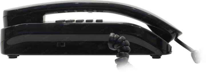 Телефон Texet TX-215 Black
