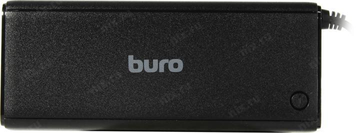 Buro BUM-1129М120 блок питания (12-20V  120W)  +10 сменных  разъёмов