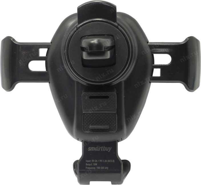 Smartbuy SBP-W-109-auto Автомобильное беспроводное  зарядное уст-во