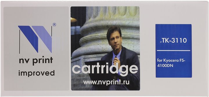 Картридж NV-Print TK-3110 для Kyocera  FS-4100DN