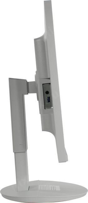 27"    ЖК монитор NEC EA272F White с поворотом экрана (LCD 1920x1080 D-Sub  HDMI  DP USB3.1  Hub)