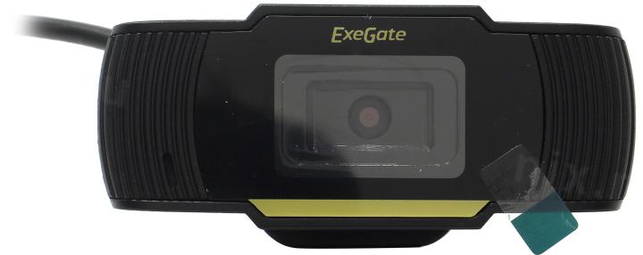 Видеокамера ExeGate GoldenEye C270 <EX286180RUS> (USB2.0 640x480  микрофон)