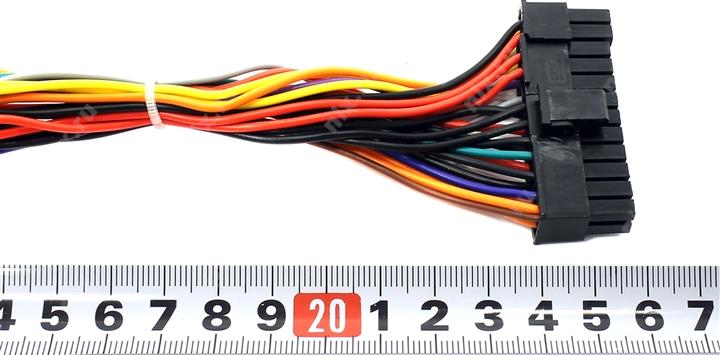 Блок питания 400W ExeGate AA400 (ATX, 8cm fan, 24pin, 4pin, 2xSATA, IDE)