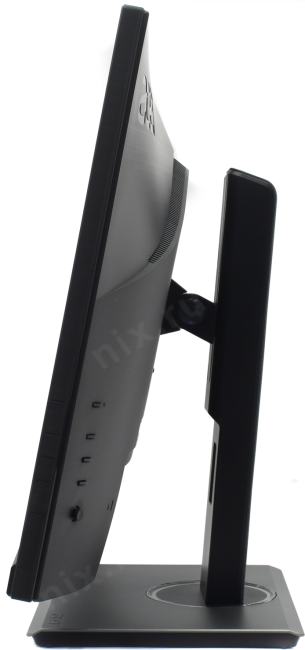 27"    ЖК монитор Acer UM.HB7EE.002 B277bmiprx Black с поворотом экрана (LCD 1920x1080 D-Sub  HDMI DP )