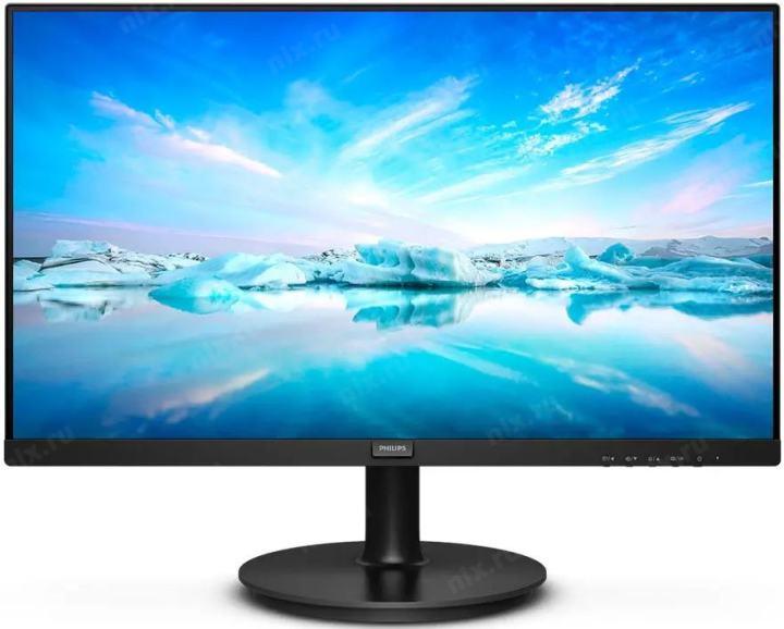 21.5" ЖК  монитор PHILIPS  221V8LD/01