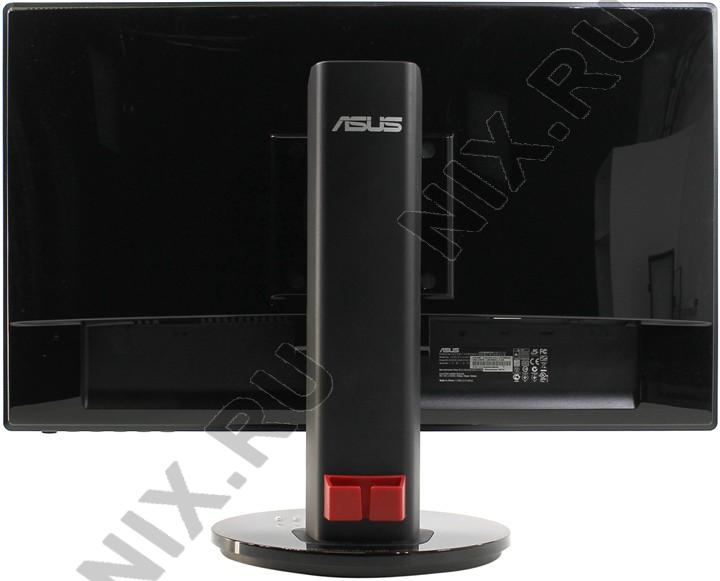 24"    ЖК монитор ASUS VG248QE GAMING BK с поворотом экрана (LCD 1920x1080  DL  DVI HDMI DP2D/3D)