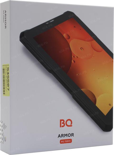 Планшет BQ Armor BQ-7082G Print 16 /1Gb/16Gb/3G/GPS/Andr10/7"