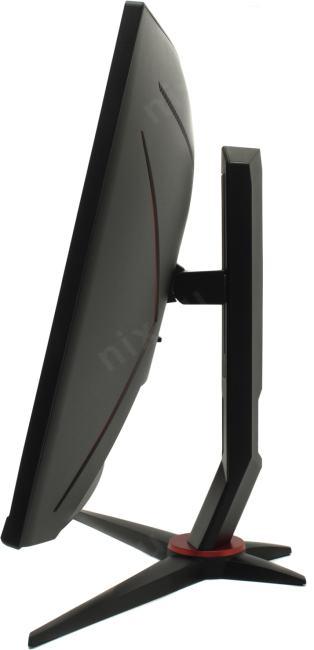 27"    ЖК монитор AOC C27G2U Black&Red(Curved LCD 1920x1080 D-Sub HDMI  DP USB3.2  Hub)