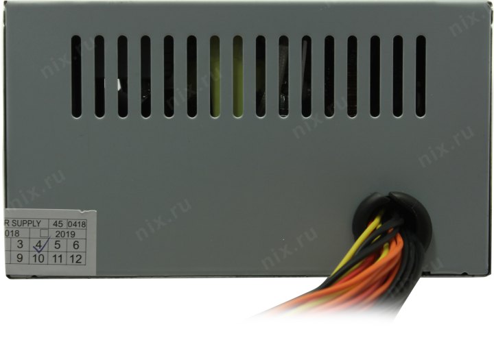 Блок питания 350W ExeGate CP350 (ATX, 8cm fan, 24pin, 4pin, 3xSATA, 2xIDE)