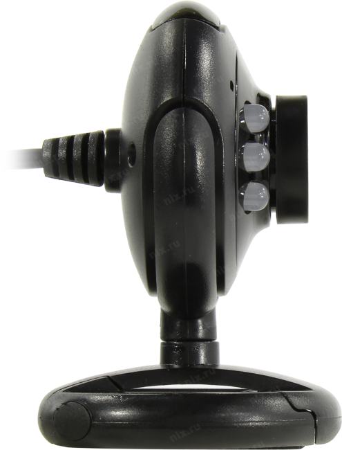 Видеокамера Trust Spotlight PRO Webcam 16428 (USB2.0 1280x1024 микрофон подсветка)