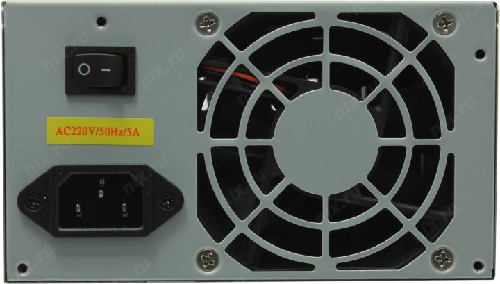 Блок питания 350W ExeGate CP350 (ATX, 8cm fan, 24pin, 4pin, 3xSATA, 2xIDE)