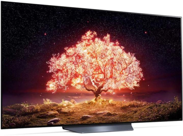 Телевизор OLED  65" 4K OLED65B1RLA LG