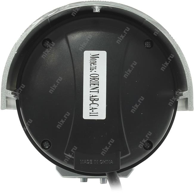 Orient AB-CA-11 Муляж камеры видеонаблюдения (LED  питание  от батарей  2xAA)