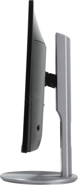 23.8" ЖК монитор AOC I2490PXQU/BT Black с поворотом экрана (LCD 1920x1080 D-Sub HDMI  DP USB 3.0 Hub)