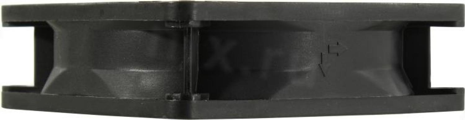 Вентилятор 12В DC ExeGate EX08025HM (80x80x25 мм, Hydraulic bearing (гидродинамический), Molex, 2000RPM, 19dBA)