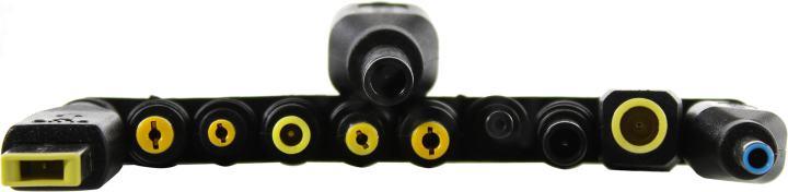 Buro <BUM-1200C120> блок питания (15-24V 120W) +11 сменных  разъёмов