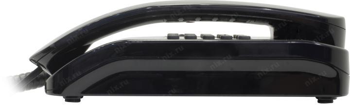 Телефон Texet TX-215 Black