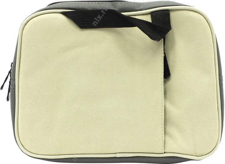Сумка Envy Grounds G082 10" Beige-Grey 11082 (нейлон бежево-серая 10")
