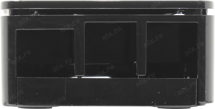ACD RA179 Корпус для Raspberry Pi 3 Black ABS Plastic Case with Logo