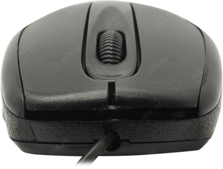 Мышь ExeGate Professional Standard SH-9026 (USB, оптическая, 1000dpi, 3D, 3 кнопки и колесо прокрутки, длина кабеля 1,35м, черная, Color Box)