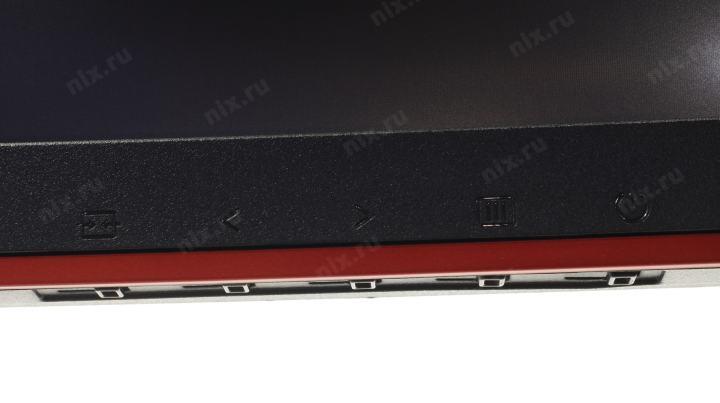27"    ЖК монитор AOC C27G2U Black&Red(Curved LCD 1920x1080 D-Sub HDMI  DP USB3.2  Hub)