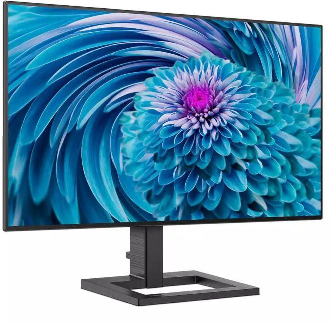 23.8" ЖК монитор PHILIPS 242E2FA/01 (LCD  1920x1080  D-Sub HDMI DP)