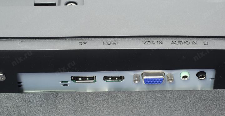 27"    ЖК монитор Acer UM.HB7EE.002 B277bmiprx Black с поворотом экрана (LCD 1920x1080 D-Sub  HDMI DP )