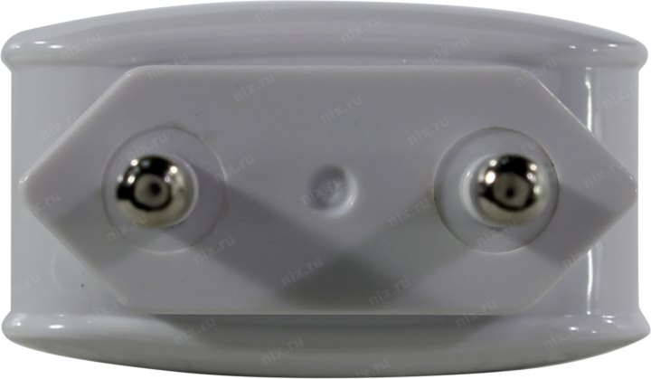 Defender UPA-22 White 83580 Зарядное устройство USB (Вх. AC100-240V Вых. DC5V 15W  2xUSB)