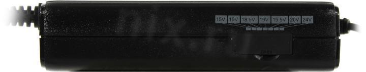 Buro <BUM-1200C120> блок питания (15-24V 120W) +11 сменных  разъёмов