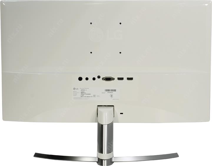 23.8" ЖК монитор LG 24MP88HV-S  (LCD  1920x1080 D-Sub HDMI)