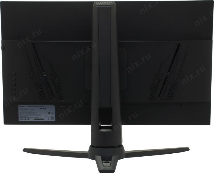 27"    ЖК монитор Samsung Odyssey G3 F27G33TFWI с поворотом экрана (LCD 1920x1080 D-Sub  HDMI DP)