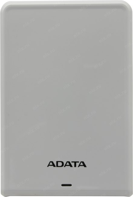 Накопитель ADATA AHV620S-1TU31-CWH HV620S USB3.1 Portable 2.5" HDD 1Tb  EXT (RTL)