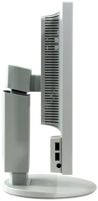 23"    ЖК монитор NEC EA234WMi White-White с поворотом  экрана(LCD 1920x1080D-SubDVIHDMIDPUSB2.0  Hub)