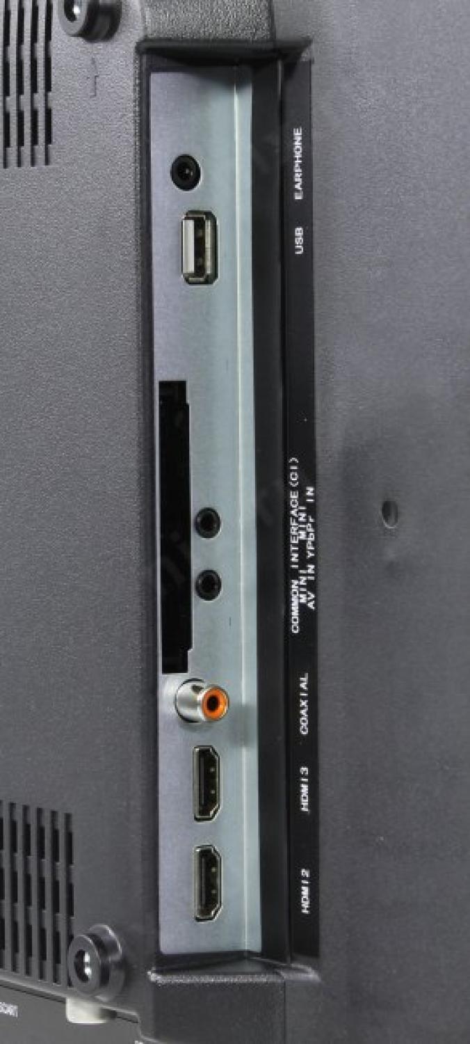 40"    LED ЖК телевизор SKYLINE 40LT5900 (1920x1080 HDMI  USB DVB-T2)