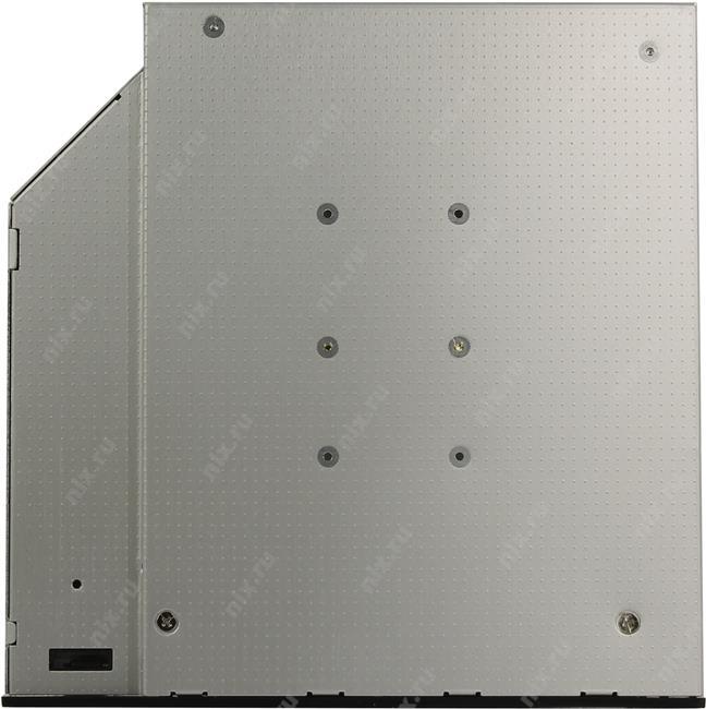 Orient UHD-2MSC9 Шасси для mSATA для установки в SATA 9.5мм  отсек  оптического привода  ноутбука